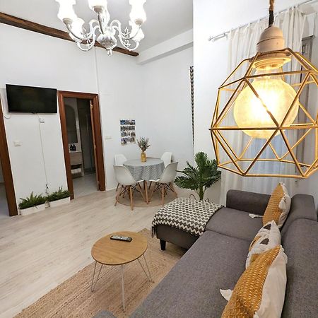 Apartamento Tranquilo Casco Viejo بلباو المظهر الخارجي الصورة