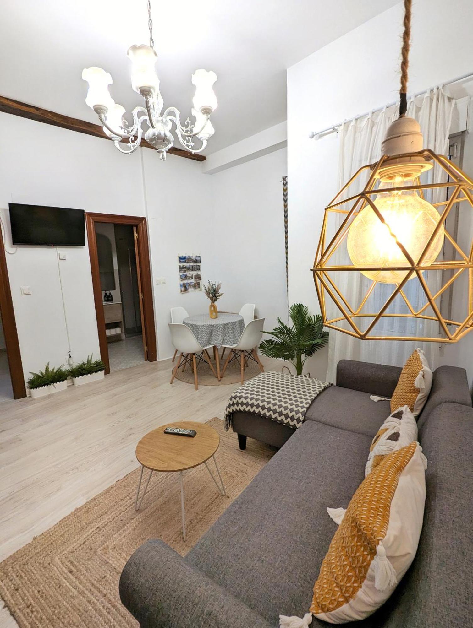 Apartamento Tranquilo Casco Viejo بلباو المظهر الخارجي الصورة
