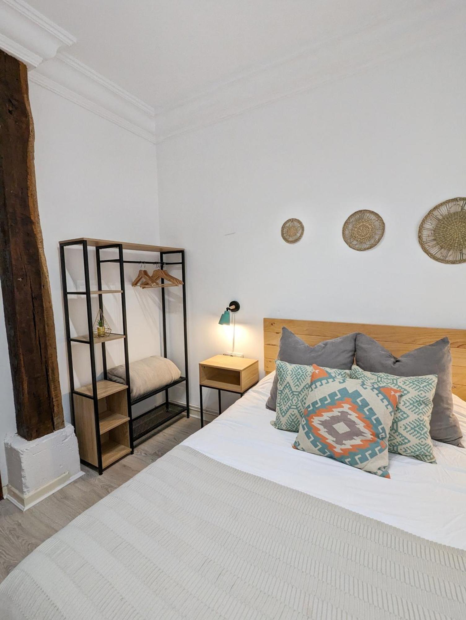 Apartamento Tranquilo Casco Viejo بلباو المظهر الخارجي الصورة