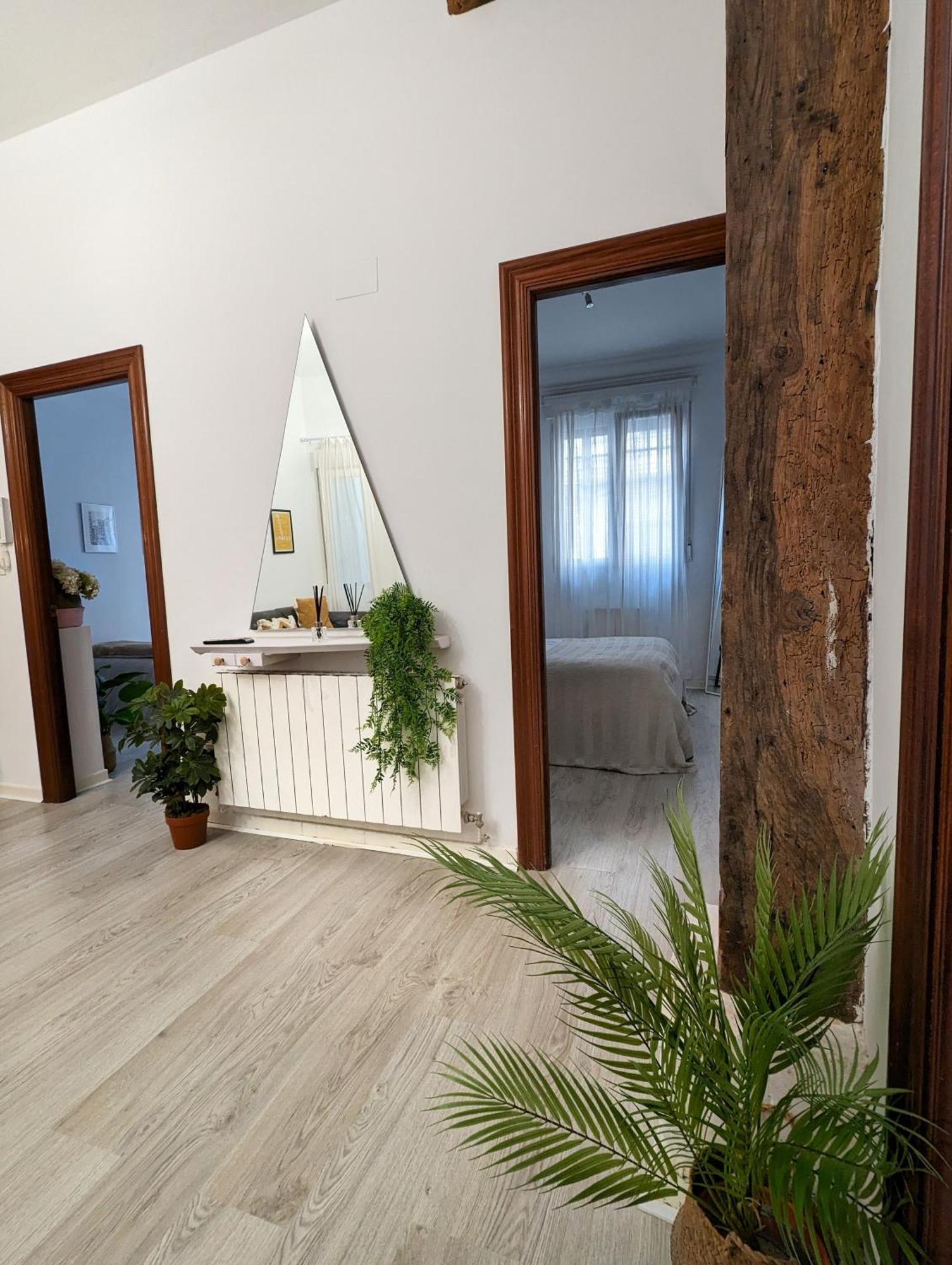 Apartamento Tranquilo Casco Viejo بلباو المظهر الخارجي الصورة