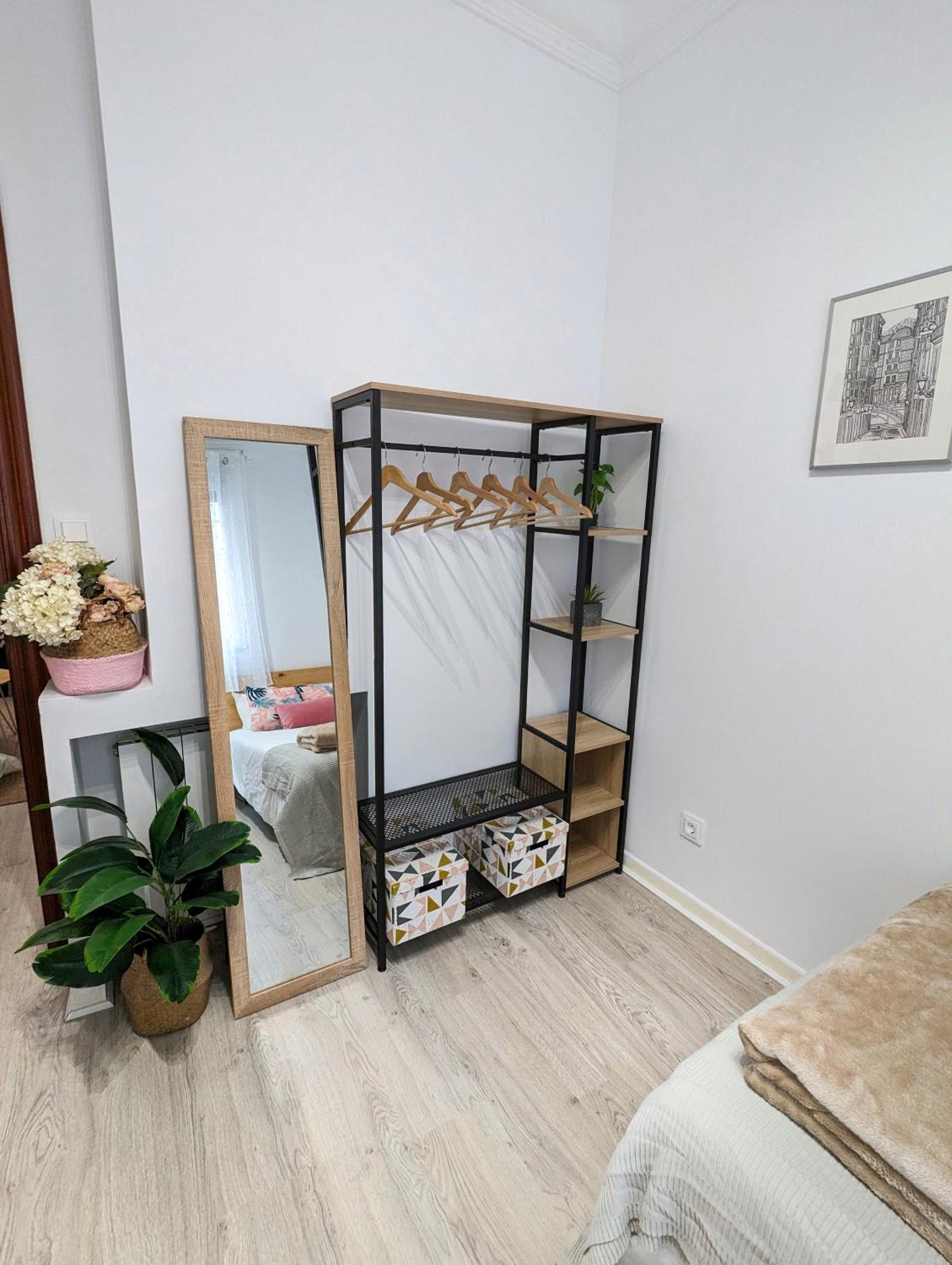Apartamento Tranquilo Casco Viejo بلباو المظهر الخارجي الصورة
