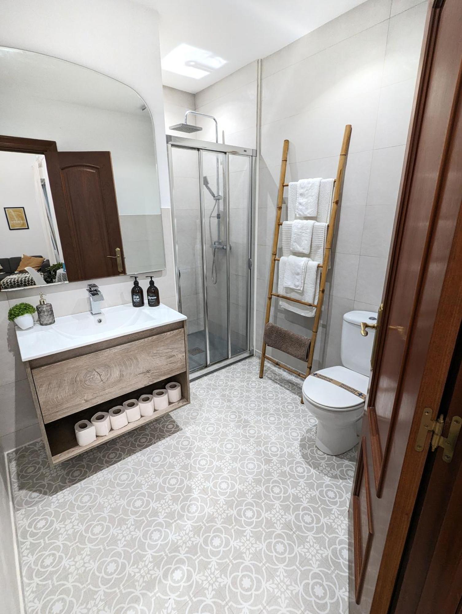 Apartamento Tranquilo Casco Viejo بلباو المظهر الخارجي الصورة